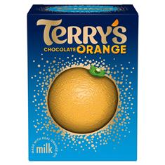 Terry's Chocolate Orange Milk 157g