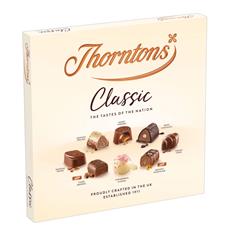 Thornton's Classic Chocolates 262g