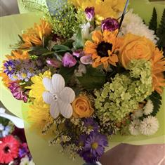 You Make Everything Brighter