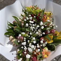 I will Alstro always love you